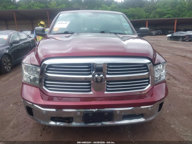 Aukcja sprzedaży 2018 Ram 1500 Big Horn  4x4 5'7 Box, vin: 1C6RR7LT7JS344028, numer aukcji: 44983241