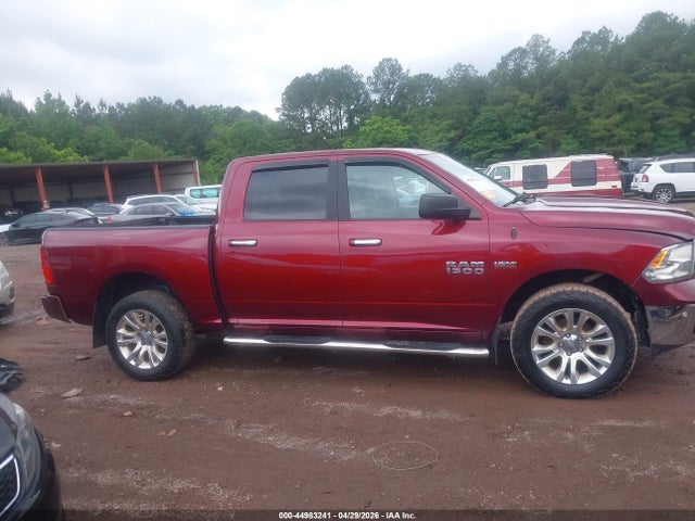 Aukcja sprzedaży 2018 Ram 1500 Big Horn  4x4 5'7 Box, vin: 1C6RR7LT7JS344028, numer aukcji: 44983241