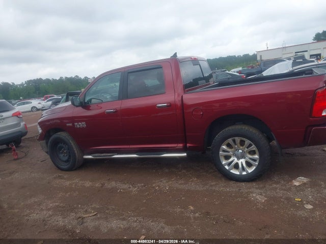 Aukcja sprzedaży 2018 Ram 1500 Big Horn  4x4 5'7 Box, vin: 1C6RR7LT7JS344028, numer aukcji: 44983241