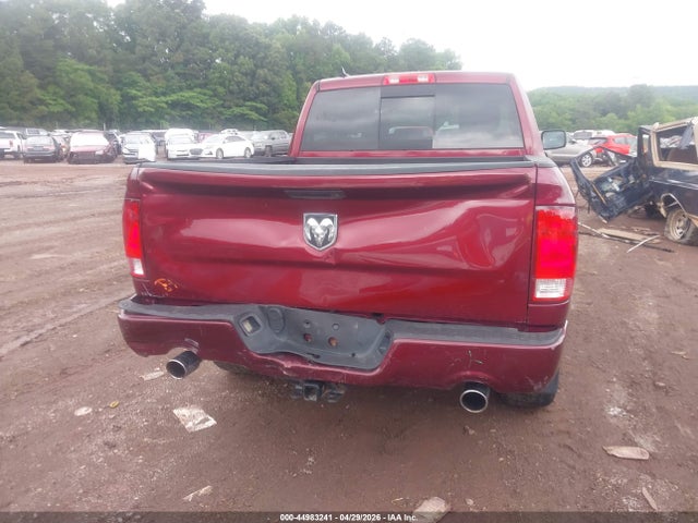 Aukcja sprzedaży 2018 Ram 1500 Big Horn  4x4 5'7 Box, vin: 1C6RR7LT7JS344028, numer aukcji: 44983241