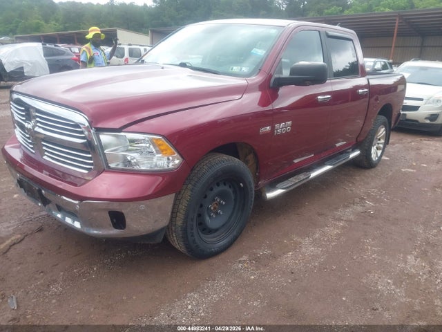 Aukcja sprzedaży 2018 Ram 1500 Big Horn  4x4 5'7 Box, vin: 1C6RR7LT7JS344028, numer aukcji: 44983241