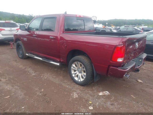 Aukcja sprzedaży 2018 Ram 1500 Big Horn  4x4 5'7 Box, vin: 1C6RR7LT7JS344028, numer aukcji: 44983241