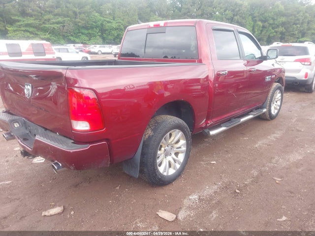 Aukcja sprzedaży 2018 Ram 1500 Big Horn  4x4 5'7 Box, vin: 1C6RR7LT7JS344028, numer aukcji: 44983241