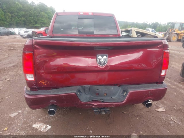 Aukcja sprzedaży 2018 Ram 1500 Big Horn  4x4 5'7 Box, vin: 1C6RR7LT7JS344028, numer aukcji: 44983241