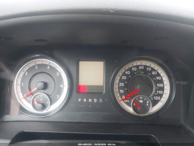 Aukcja sprzedaży 2018 Ram 1500 Big Horn  4x4 5'7 Box, vin: 1C6RR7LT7JS344028, numer aukcji: 44983241