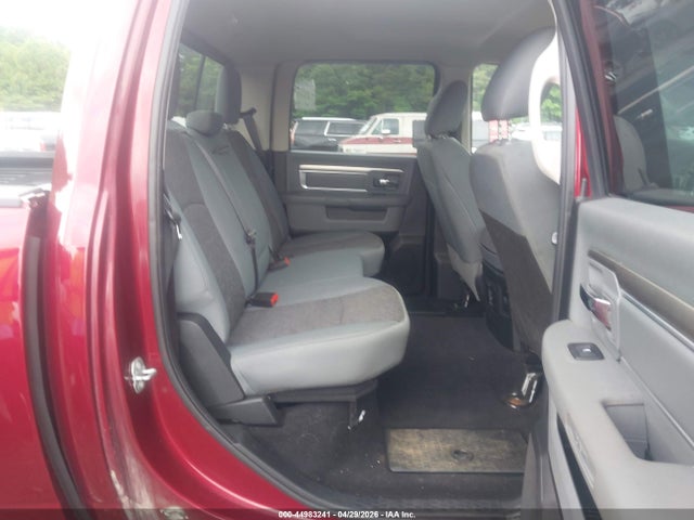Aukcja sprzedaży 2018 Ram 1500 Big Horn  4x4 5'7 Box, vin: 1C6RR7LT7JS344028, numer aukcji: 44983241