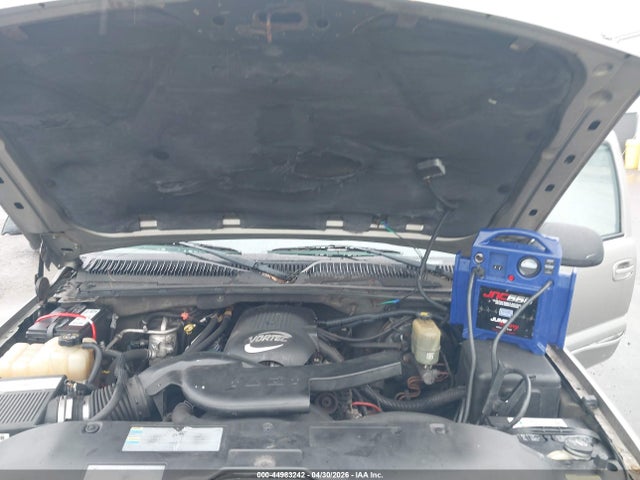 Aukcja sprzedaży 2002 Chevrolet Suburban 1500 Lt, vin: 3GNFK16ZX2G303826, numer aukcji: 44983242