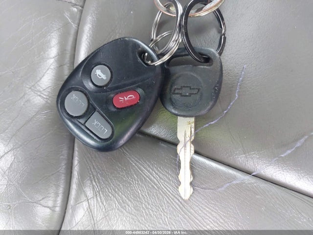 Aukcja sprzedaży 2002 Chevrolet Suburban 1500 Lt, vin: 3GNFK16ZX2G303826, numer aukcji: 44983242