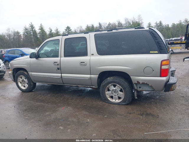 Aukcja sprzedaży 2002 Chevrolet Suburban 1500 Lt, vin: 3GNFK16ZX2G303826, numer aukcji: 44983242