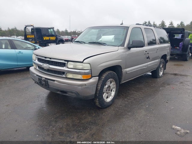 Aukcja sprzedaży 2002 Chevrolet Suburban 1500 Lt, vin: 3GNFK16ZX2G303826, numer aukcji: 44983242