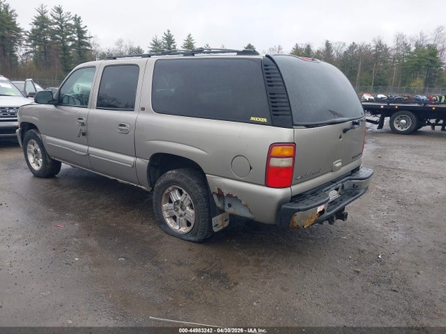 Aukcja sprzedaży 2002 Chevrolet Suburban 1500 Lt, vin: 3GNFK16ZX2G303826, numer aukcji: 44983242