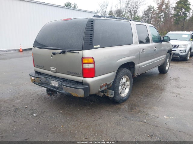 Aukcja sprzedaży 2002 Chevrolet Suburban 1500 Lt, vin: 3GNFK16ZX2G303826, numer aukcji: 44983242