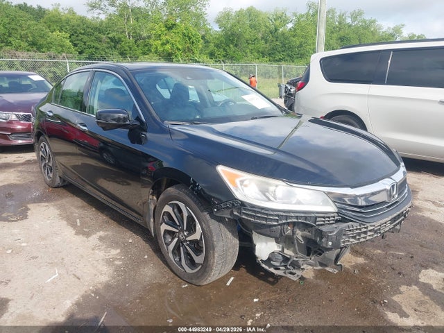 Продажа на аукционе авто 2017 Honda Accord Ex-l V6, vin: 1HGCR3F04HA037121, номер лота: 44983249