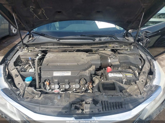 2017 Honda Accord Ex-l V6 მანქანა იყიდება აუქციონზე, vin: 1HGCR3F04HA037121, აუქციონის ნომერი: 44983249