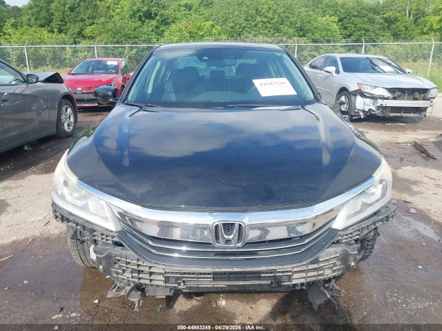 2017 Honda Accord Ex-l V6 მანქანა იყიდება აუქციონზე, vin: 1HGCR3F04HA037121, აუქციონის ნომერი: 44983249