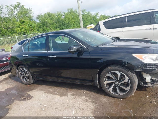 2017 Honda Accord Ex-l V6 მანქანა იყიდება აუქციონზე, vin: 1HGCR3F04HA037121, აუქციონის ნომერი: 44983249