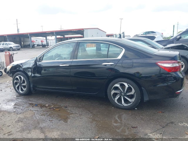 2017 Honda Accord Ex-l V6 მანქანა იყიდება აუქციონზე, vin: 1HGCR3F04HA037121, აუქციონის ნომერი: 44983249
