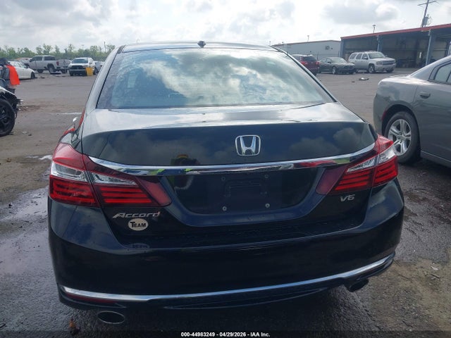 2017 Honda Accord Ex-l V6 მანქანა იყიდება აუქციონზე, vin: 1HGCR3F04HA037121, აუქციონის ნომერი: 44983249
