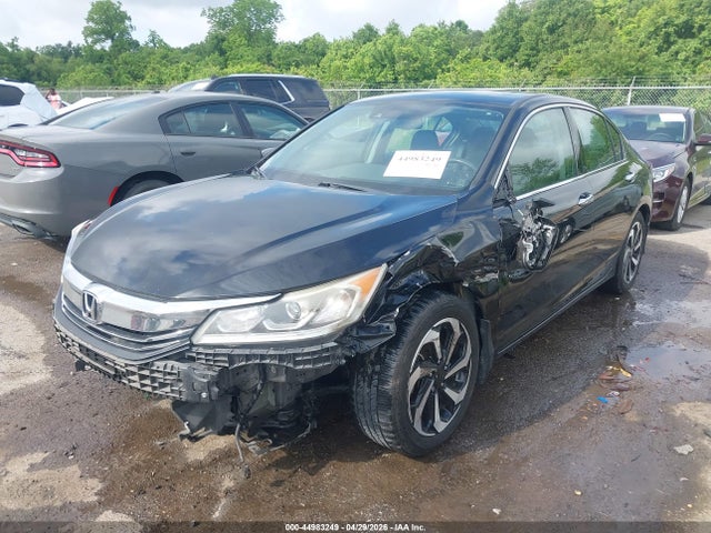 2017 Honda Accord Ex-l V6 მანქანა იყიდება აუქციონზე, vin: 1HGCR3F04HA037121, აუქციონის ნომერი: 44983249