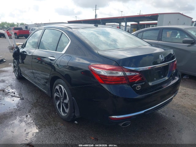 2017 Honda Accord Ex-l V6 მანქანა იყიდება აუქციონზე, vin: 1HGCR3F04HA037121, აუქციონის ნომერი: 44983249
