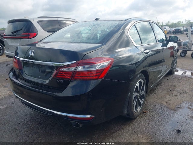 2017 Honda Accord Ex-l V6 მანქანა იყიდება აუქციონზე, vin: 1HGCR3F04HA037121, აუქციონის ნომერი: 44983249