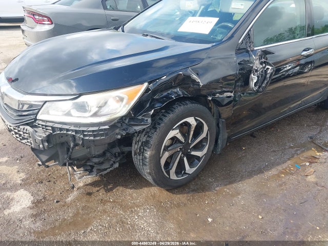 2017 Honda Accord Ex-l V6 მანქანა იყიდება აუქციონზე, vin: 1HGCR3F04HA037121, აუქციონის ნომერი: 44983249