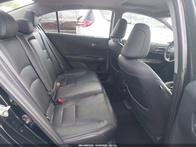 2017 Honda Accord Ex-l V6 მანქანა იყიდება აუქციონზე, vin: 1HGCR3F04HA037121, აუქციონის ნომერი: 44983249