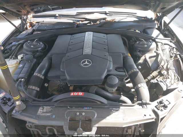 Продажа на аукционе авто 2006 Mercedes-benz S 500, vin: WDBNG75J96A479046, номер лота: 44983250