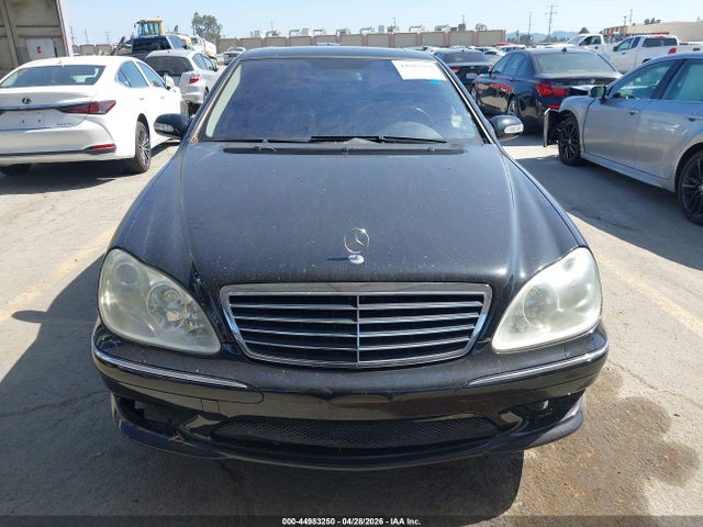 Продажа на аукционе авто 2006 Mercedes-benz S 500, vin: WDBNG75J96A479046, номер лота: 44983250