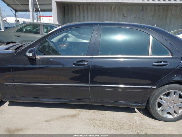Продажа на аукционе авто 2006 Mercedes-benz S 500, vin: WDBNG75J96A479046, номер лота: 44983250