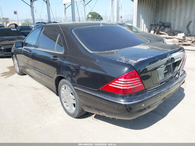 Продажа на аукционе авто 2006 Mercedes-benz S 500, vin: WDBNG75J96A479046, номер лота: 44983250