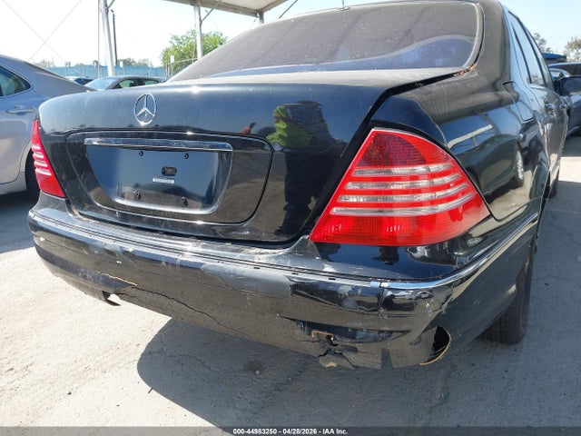 Продажа на аукционе авто 2006 Mercedes-benz S 500, vin: WDBNG75J96A479046, номер лота: 44983250