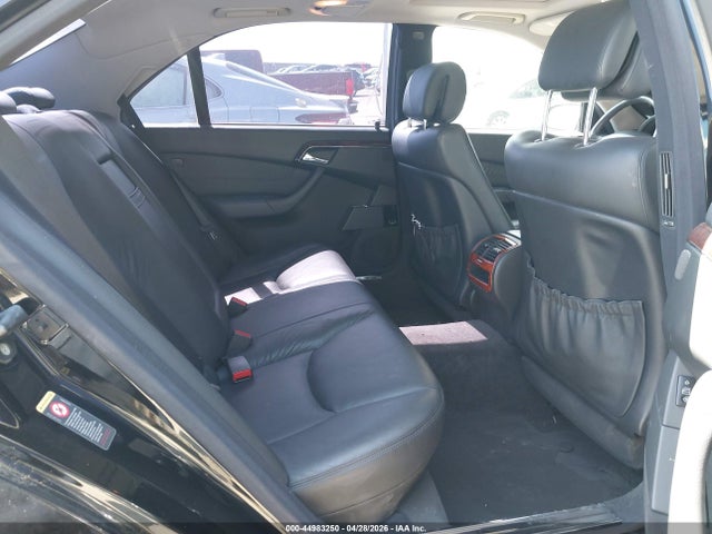 Продажа на аукционе авто 2006 Mercedes-benz S 500, vin: WDBNG75J96A479046, номер лота: 44983250