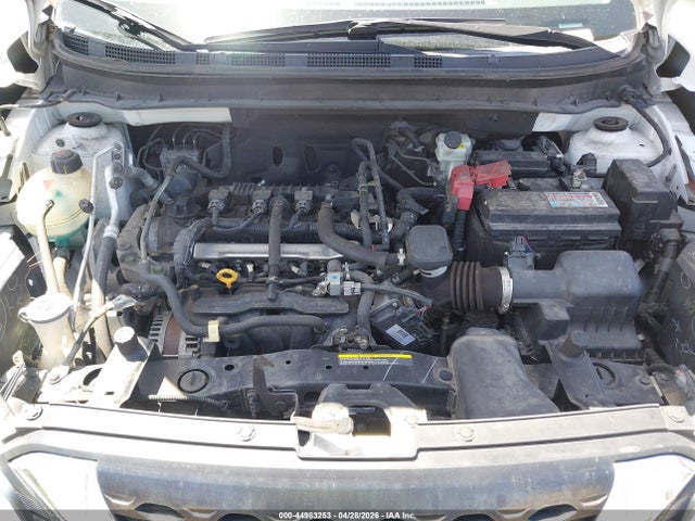 3N1CP5CU5KL562649 Nissan KICKS SV