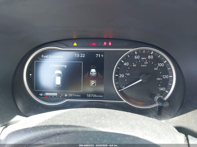 3N1CP5CU5KL562649 Nissan KICKS SV