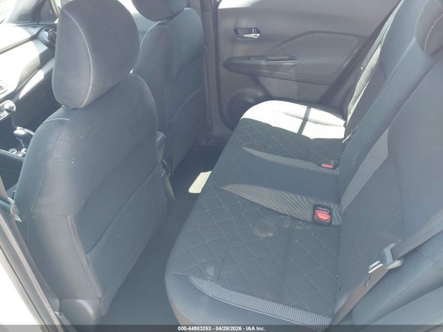 3N1CP5CU5KL562649 Nissan KICKS SV