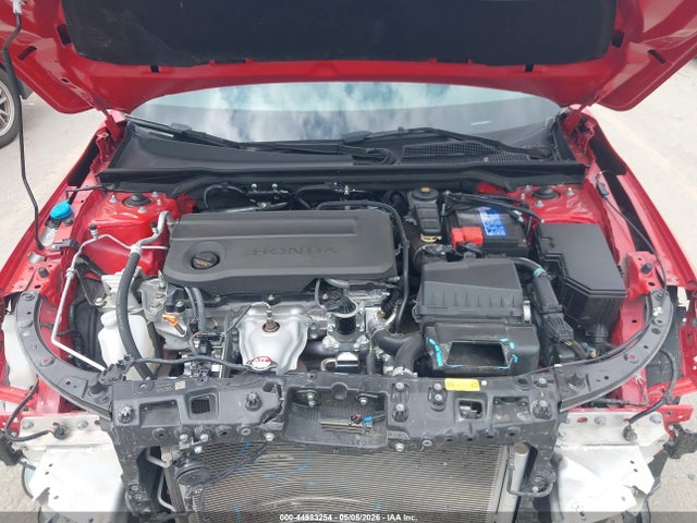 Honda Civic Sport 2026 2HGFE2F54TH508774 Image 10