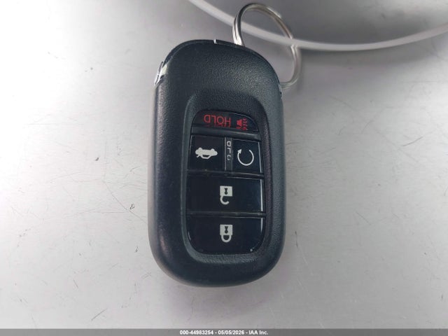 Honda Civic Sport 2026 2HGFE2F54TH508774 Image 11