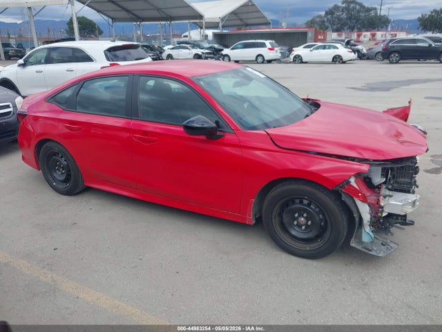 Honda Civic Sport 2026 2HGFE2F54TH508774 Image 14
