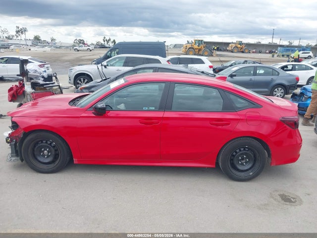 Honda Civic Sport 2026 2HGFE2F54TH508774 Image 15