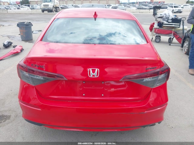 Honda Civic Sport 2026 2HGFE2F54TH508774 Image 17