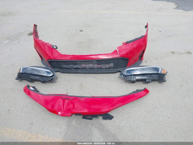 Honda Civic Sport 2026 2HGFE2F54TH508774 Image 12