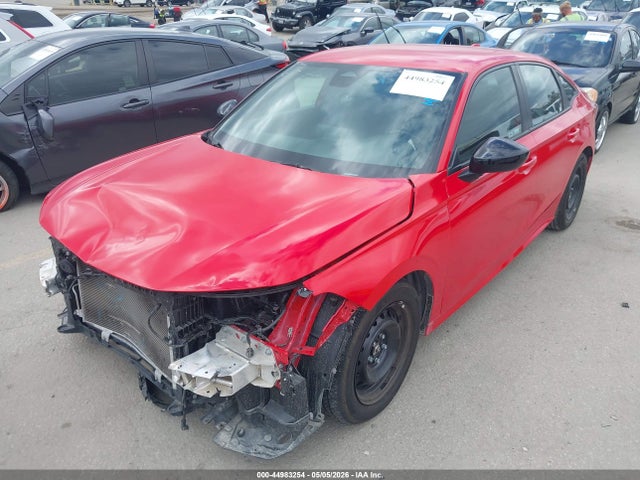 Auction sale of the 2026 Honda Civic Sport, vin: 2HGFE2F54TH508774, lot number: 44983254