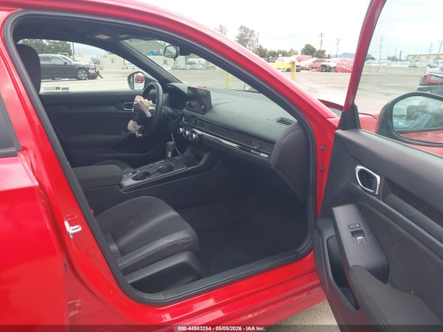 Honda Civic Sport 2026 2HGFE2F54TH508774 Image 5