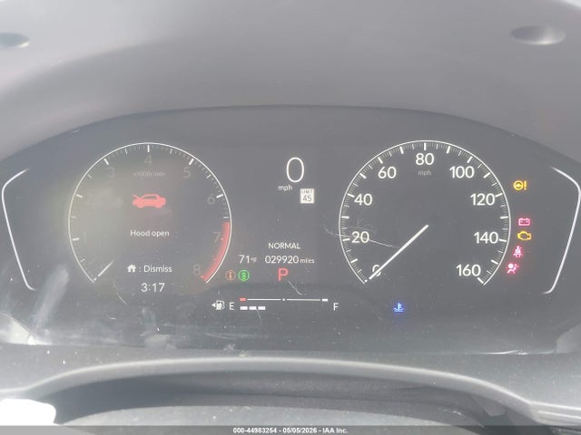 Honda Civic Sport 2026 2HGFE2F54TH508774 Image 7