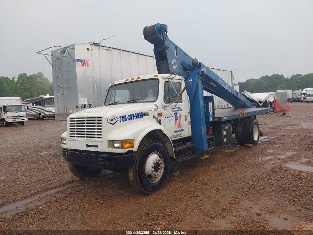 44983255 :رقم المزاد ، 1HTSCABP9XH697117 vin ، 1999 International 4000 4700 مزاد بيع