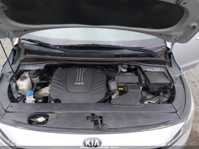 Продаж на аукціоні авто 2018 Kia Sedona Lx, vin: KNDMB5C15J6349084, номер лоту: 44983259