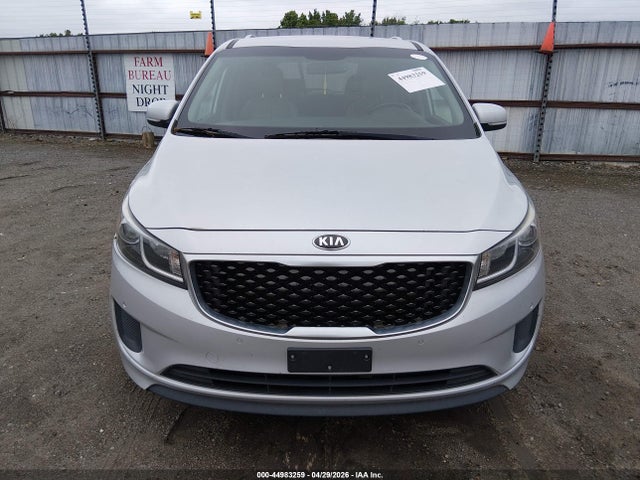 Продаж на аукціоні авто 2018 Kia Sedona Lx, vin: KNDMB5C15J6349084, номер лоту: 44983259