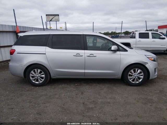 Продаж на аукціоні авто 2018 Kia Sedona Lx, vin: KNDMB5C15J6349084, номер лоту: 44983259