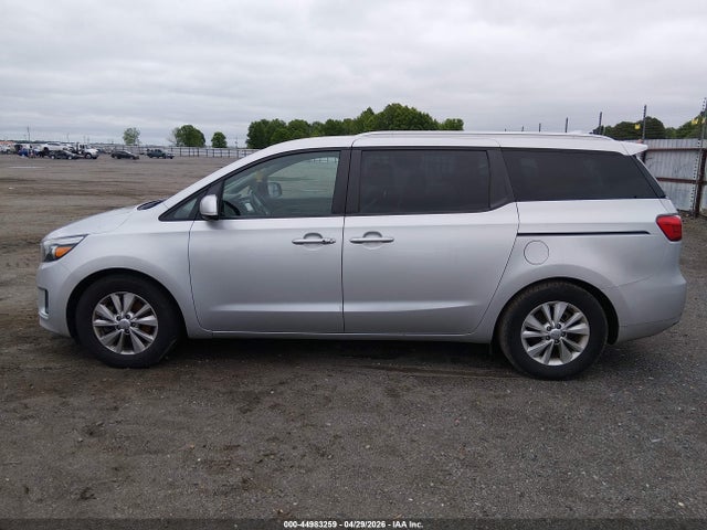 Продаж на аукціоні авто 2018 Kia Sedona Lx, vin: KNDMB5C15J6349084, номер лоту: 44983259